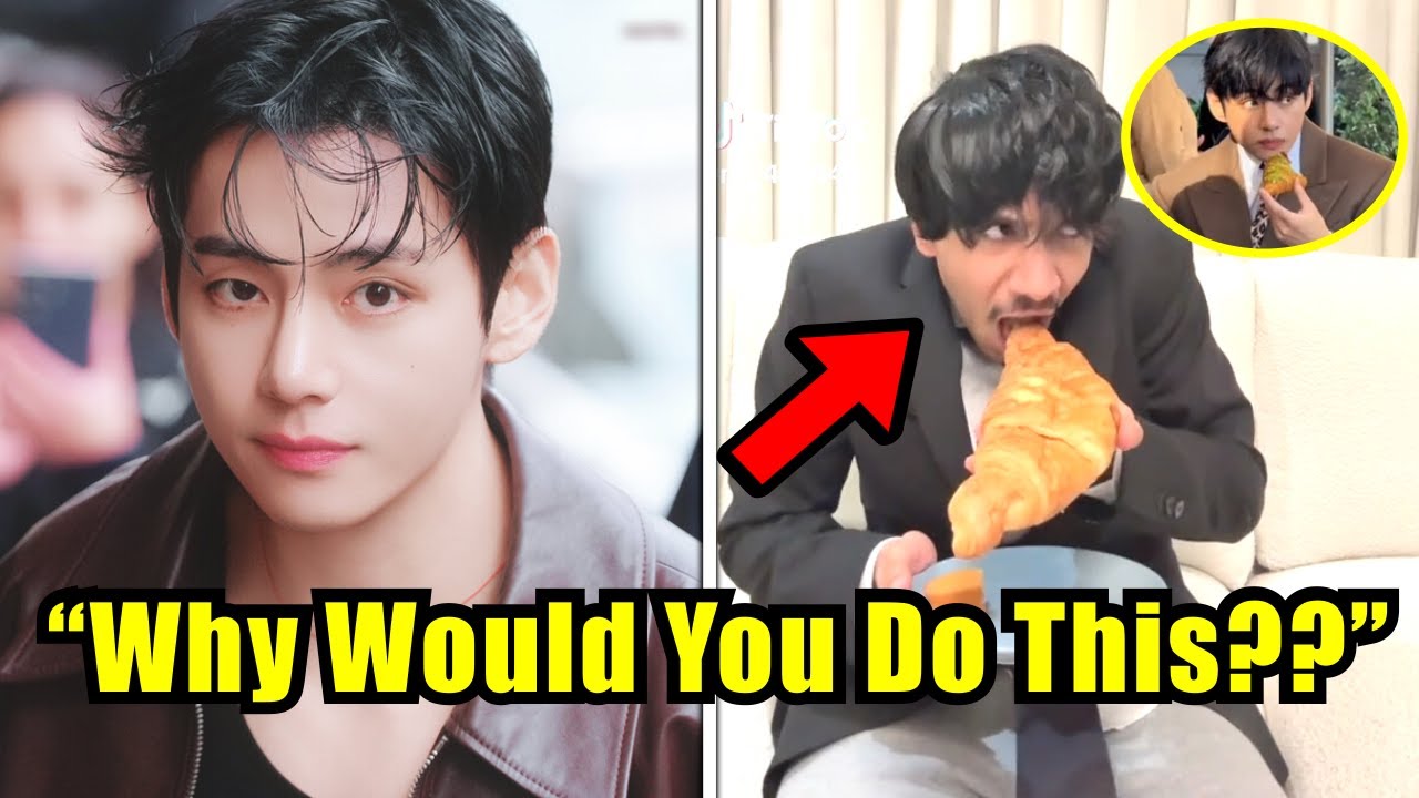 Influencer MOCKS BTS V&hellip; Fans Are FURIOUS!