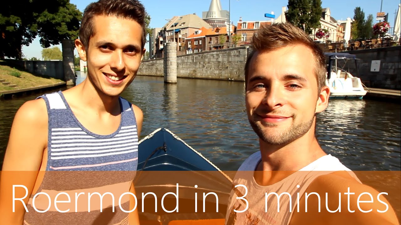 Roermond in 3 minutes | Travel Guide | Must-sees for your city tour