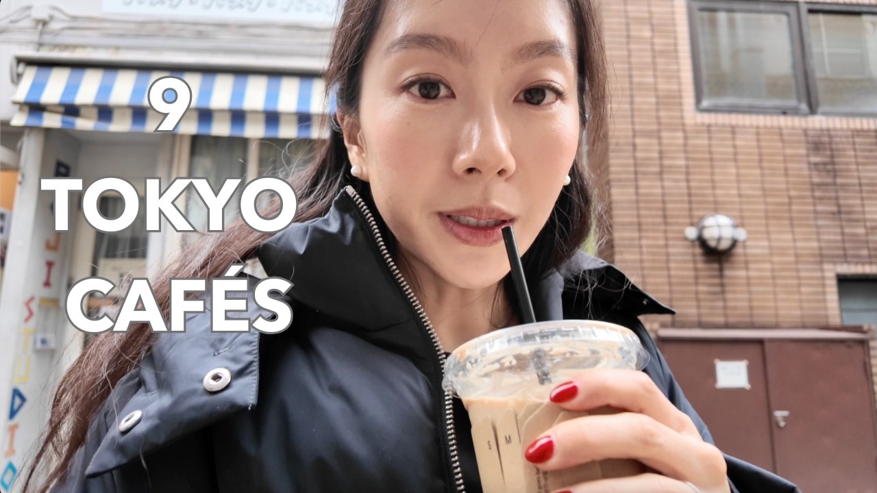 Best Coffee Shops in Tokyo 2026 ☕️ 9 Cafes You Need to Visit