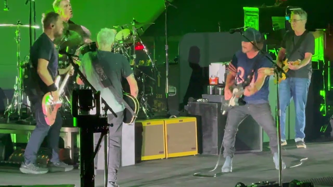 Pearl Jam 