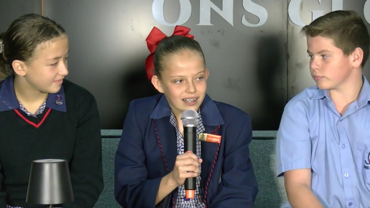 Oppie Rantie-rusbank : Seniors episode 4