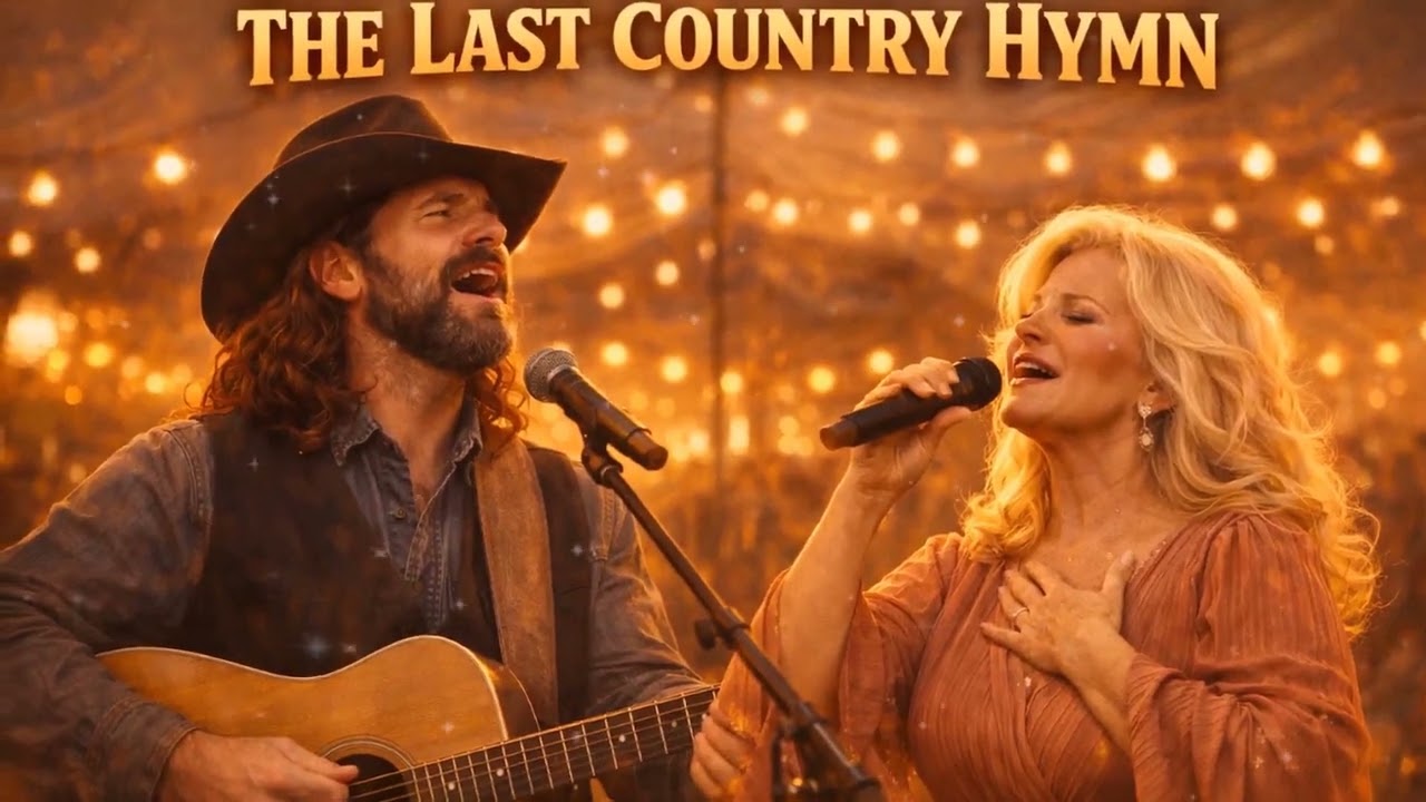 Chris Stapleton & Dolly Parton – Tears of Grace (Powerful Country Gospel Tribute 2026)