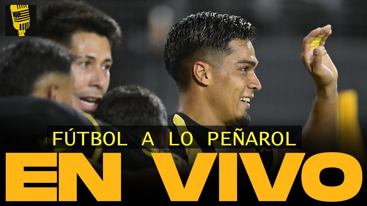 Futbol a lo Pe&ntilde;arol + PE&Ntilde;AROL VS LIVERPOOL LA PREVIA 🔴 EN VIVO | 13/04/2026