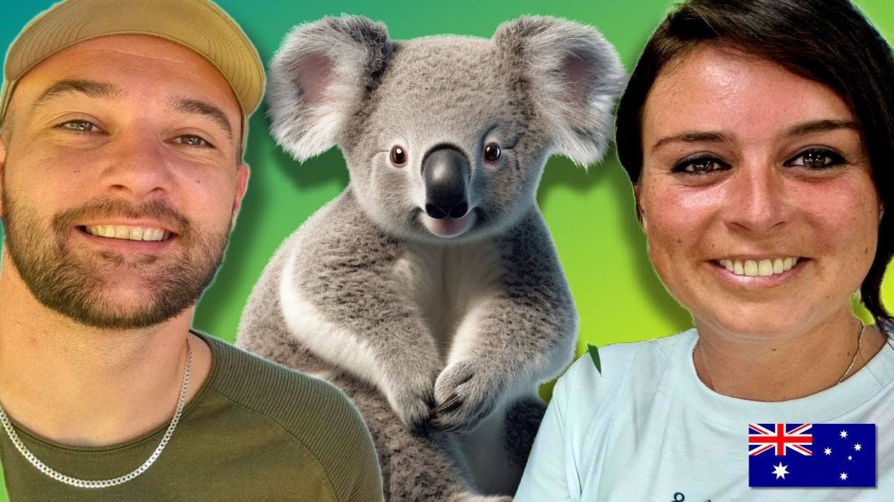 КЕНГУРУ🦘 КОАЛЫ 🐨ЗЕЛЕНЫЙ ОСТРОВ🏝️ БОЛЬШОЙ БАРЬЕРНЫЙ РИФ🐠КЭРНС 🇦🇺 АВСТРАЛИЯ