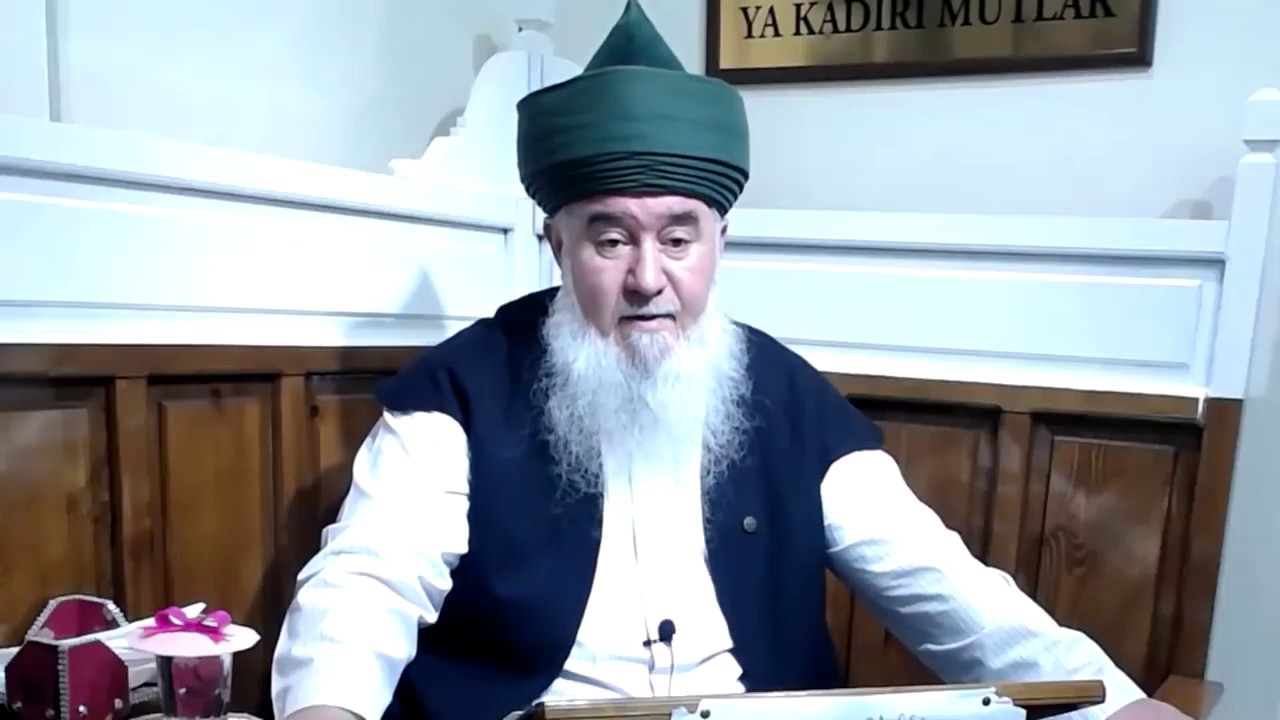 Beni Babam Seçmedi ALLAH Seçti, Allah Kimi Seçiyorsa İcazet Onda & Şeyh Mehmet Pehlivanlı Hazretleri