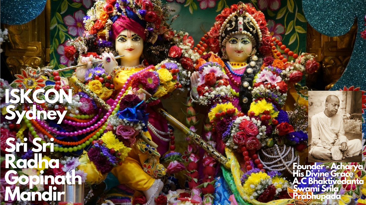 29 Jun 2019 The Nectar of Devotion - 04 by HG Amarendra Das