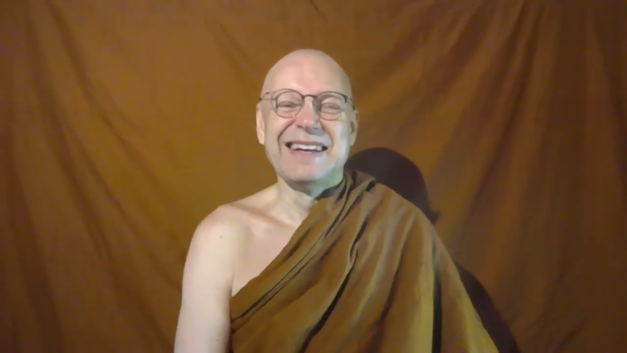 Introduction to Meditation: Session 4 - Overcoming obstacles + guided meditation | Ajahn Brahmali