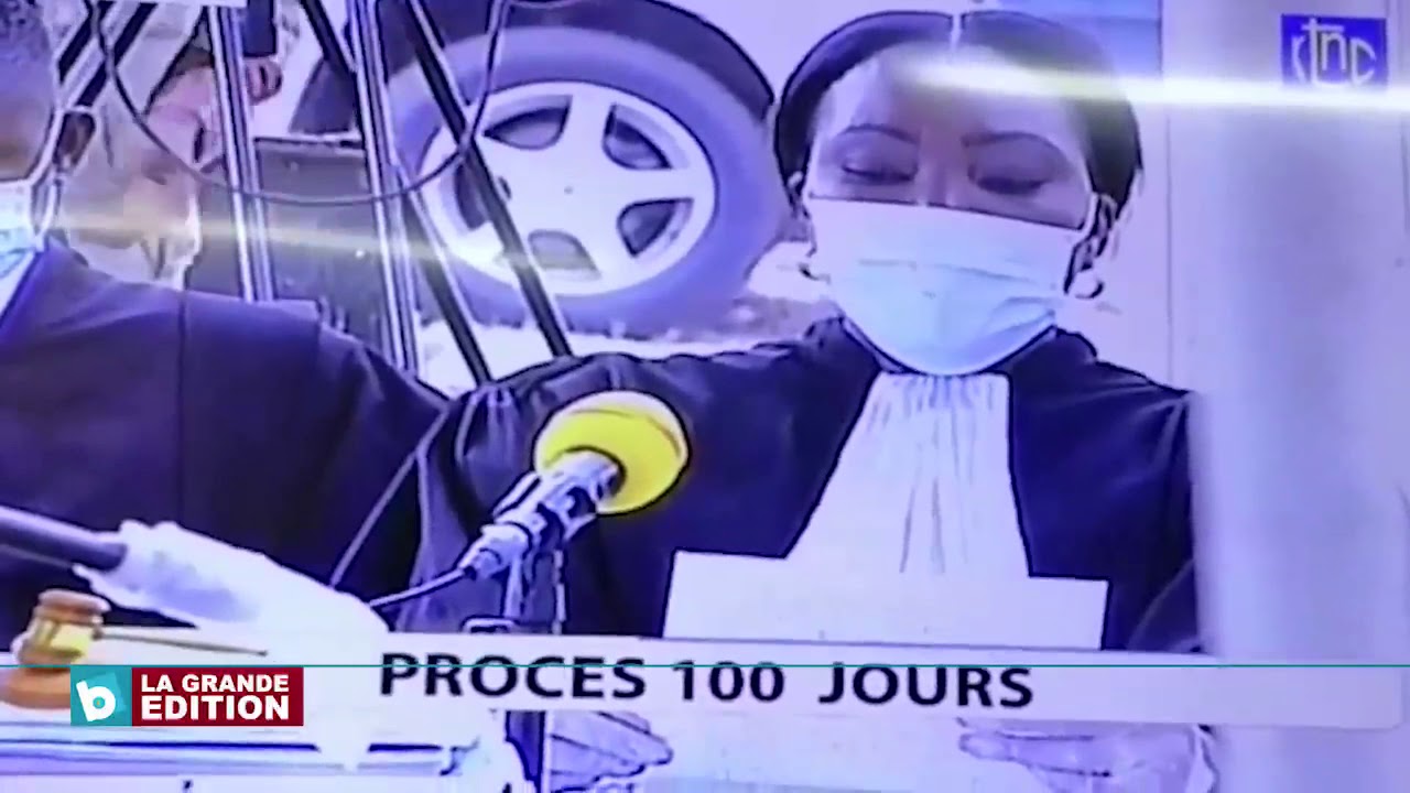 Procès des 100 jours: Un nouveau Juge Président aux commandes et première audition des témoins