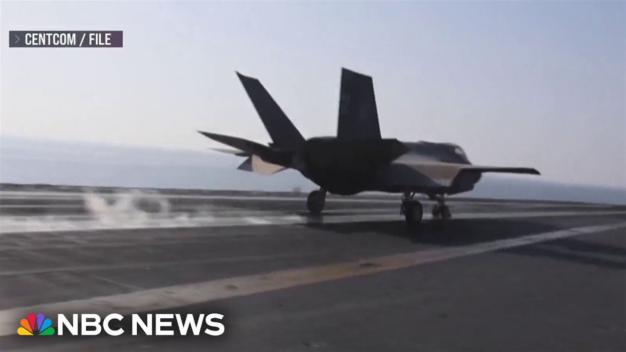U.S. launches &lsquo;self defense&rsquo; strikes on Iran after Apache helicopter shot down