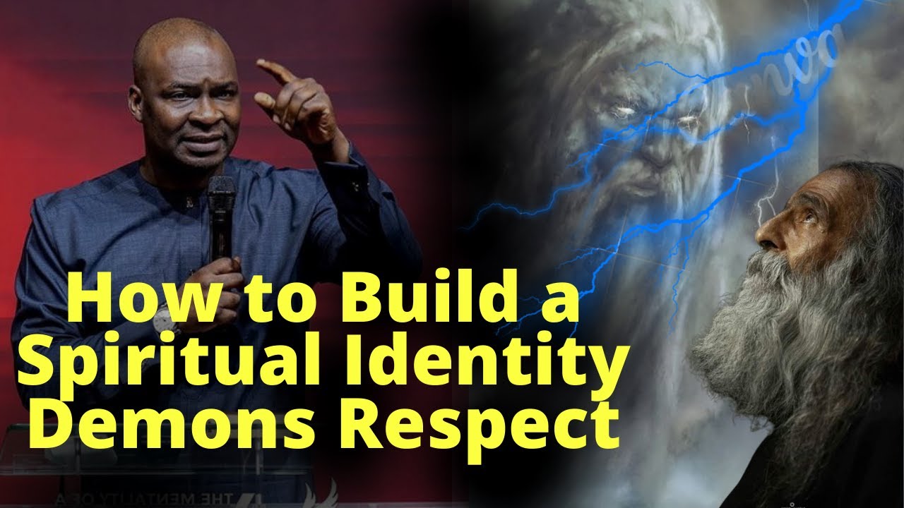 How to Build a Strong Spiritual Identity | APOSTLE JOSHUA SELMAN