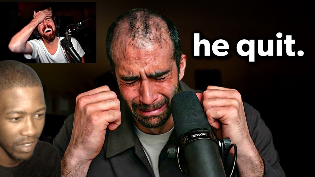 AsmonGold Vs HasanAbi Beef — Hasan Quits?! 🔥