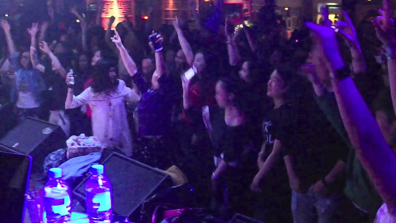 TIPPA IRIE & JB BAKER @ HEAVY HK 8TH ANNIVERSARY CHINA TOUR 