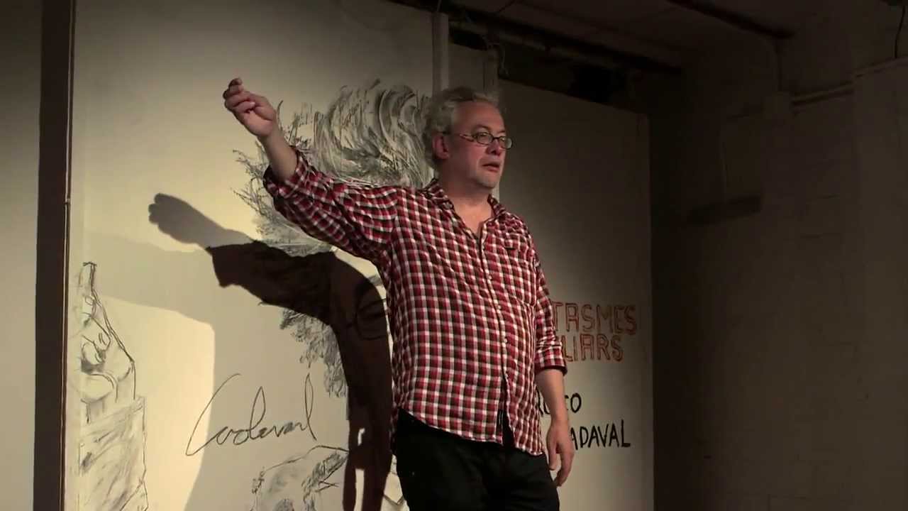MUNTDEMOTS 2013:   QUICO CADAVAL