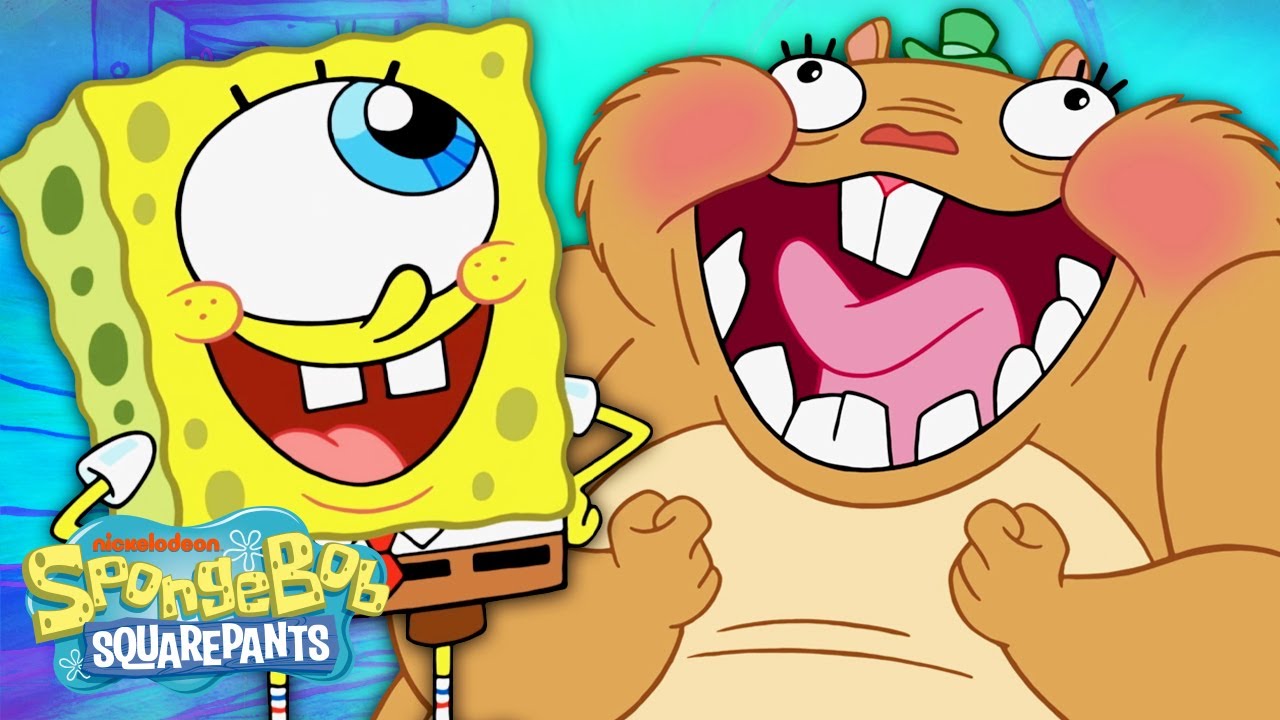 SpongeBob's New 