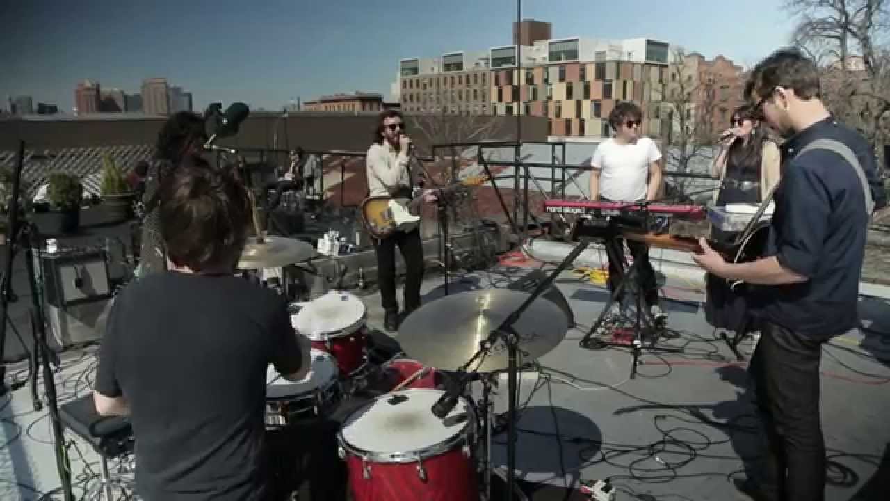 Liam Finn and Dream Team - The Nihilist live