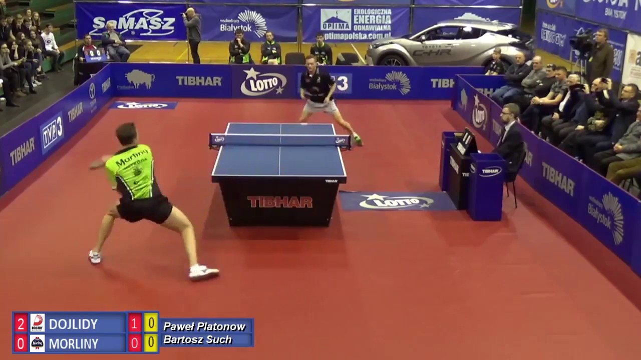 Pavel Platonov - Bartosz Such [LOTTO Superliga 2016/2017]