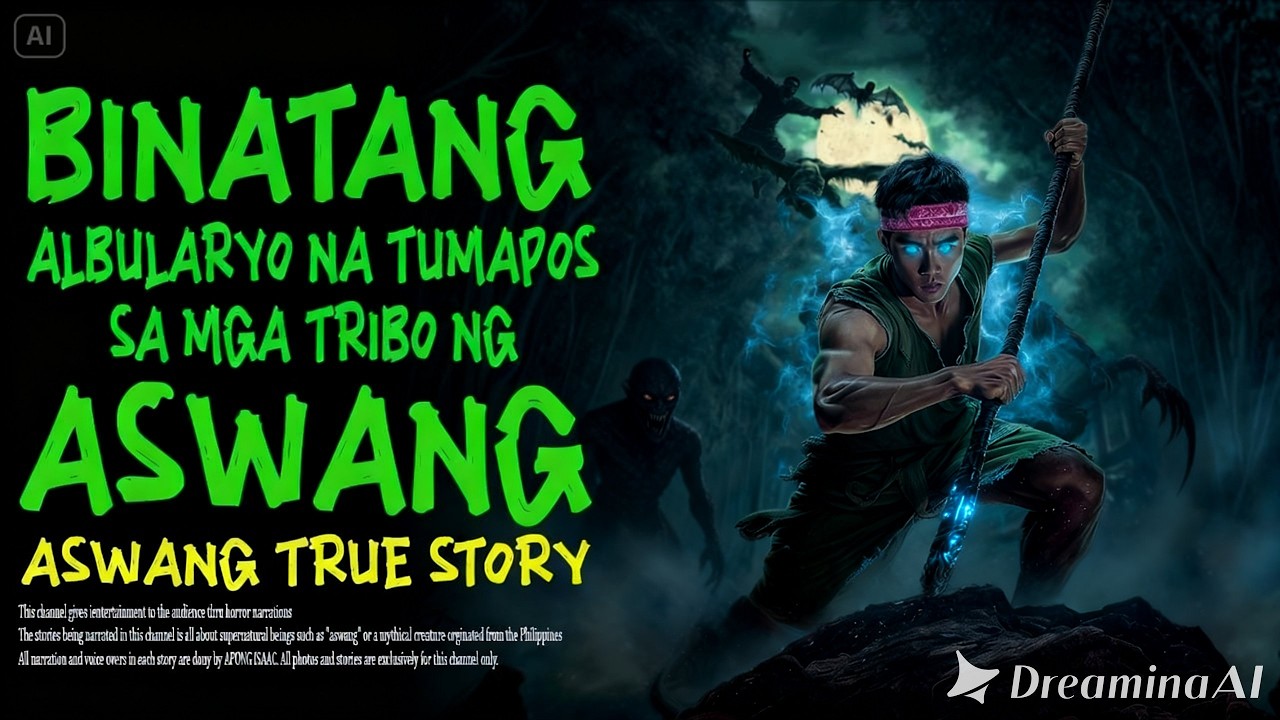 BINATANG ALBULARYO NA TUMAPOS SA MGA TRIBO NG ASWANG | Aswang True Story