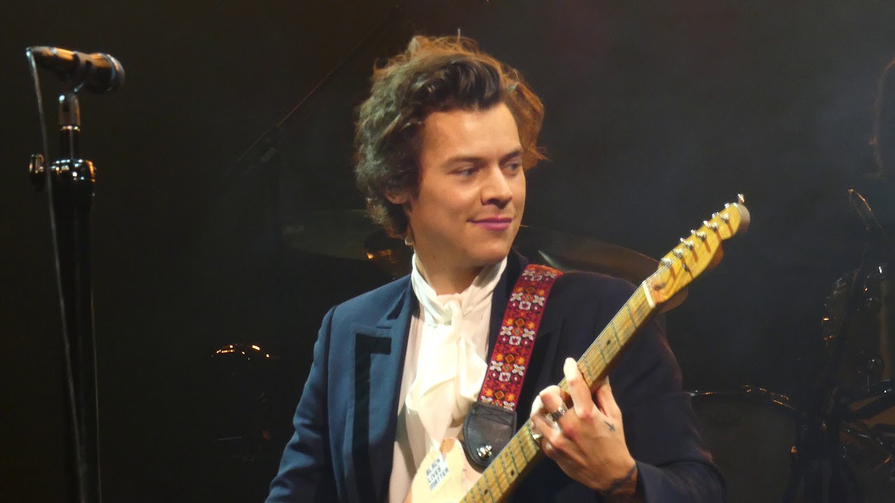 Harry Styles - Stockholm Syndrome (Indianapolis 6/27/18)