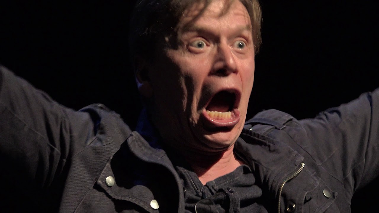 Teatteri Kaari: Is&auml;n p&auml;iv&auml; -traileri