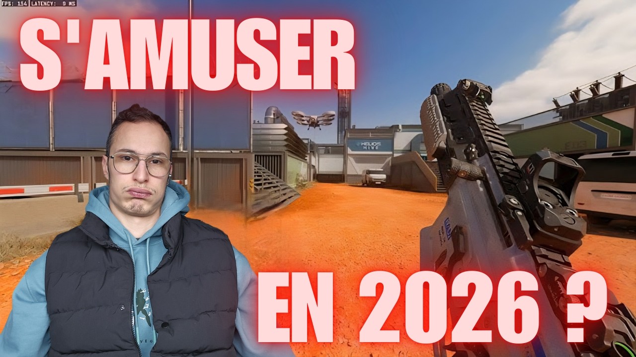 Comment S'AMUSER en 2026 !? 