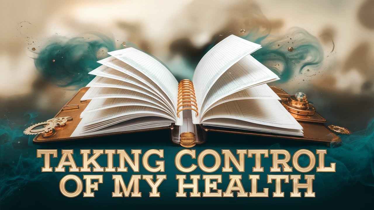 I'M Taking Control Of My HEALTH This Year!