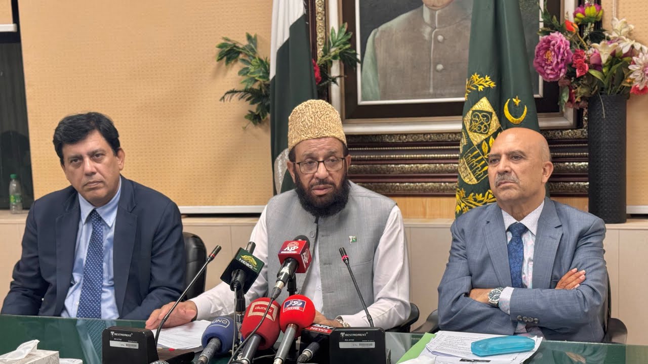Hajj policy 2026