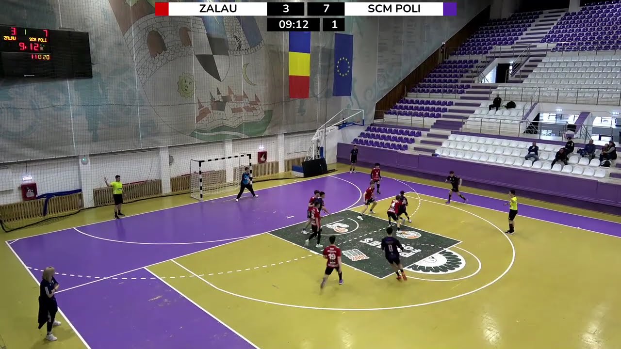 CN J1 2024-25 - 20250328 HC Dinamyc Zalau vs SCM Timisoara