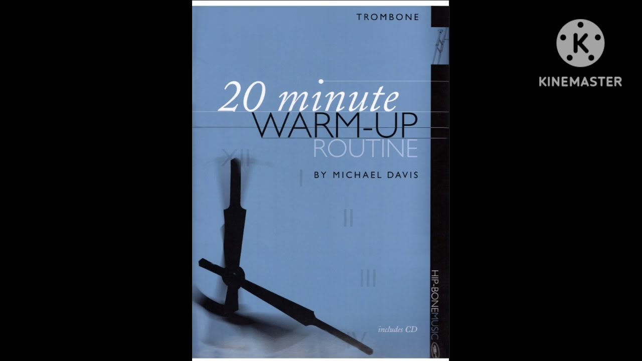 Hip-Bone music warm-up 20 minute