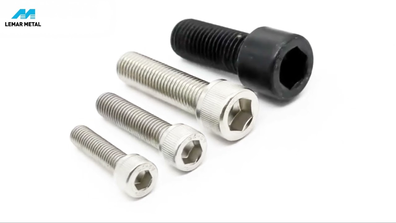 Socket Head Cap Screws