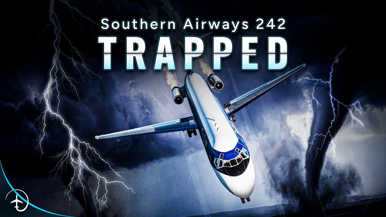 The LAST Airliner To Ever Attempt THIS! | Southern Airways 242