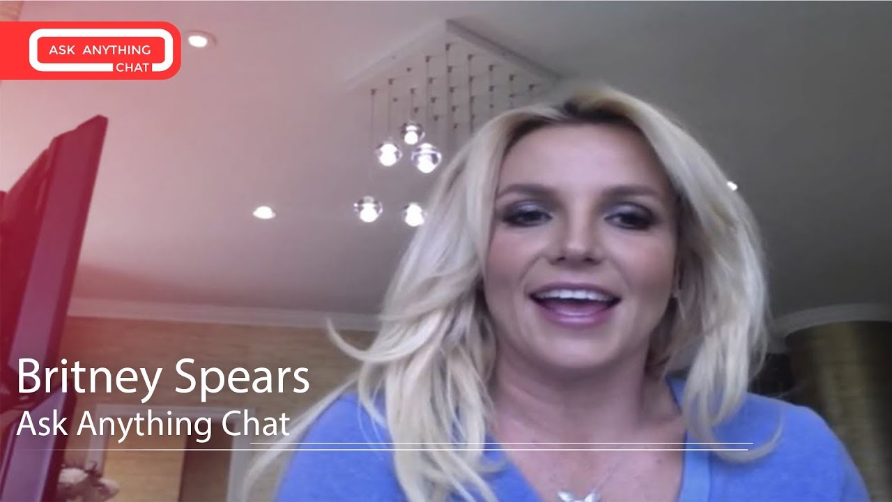 Britney Spears Talks About Lady Gaga, Gwen Stefani & Ryan Gosling. Full Chat Here