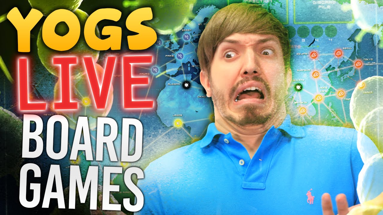 Board Games - 19th January 2016