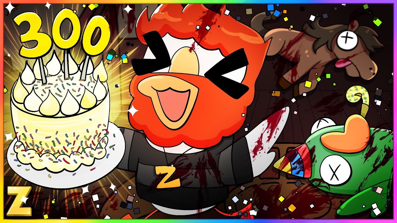 The 300th Episode of Goose Goose Duck