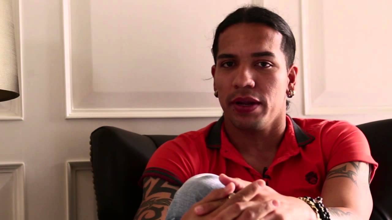 Entrevista con Dayro Moreno