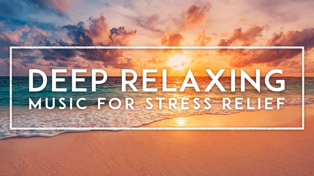 Zen - Ambient Meditation Music - Relax Mind, Body And Soul - Deep Relaxing Music For Stress Relief