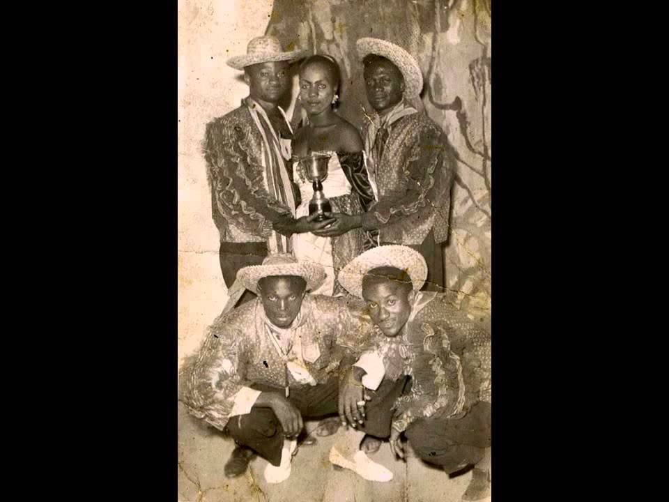 Merengue / Botika Ntembe (Franco) Franco & L'O.K. Jazz 1957