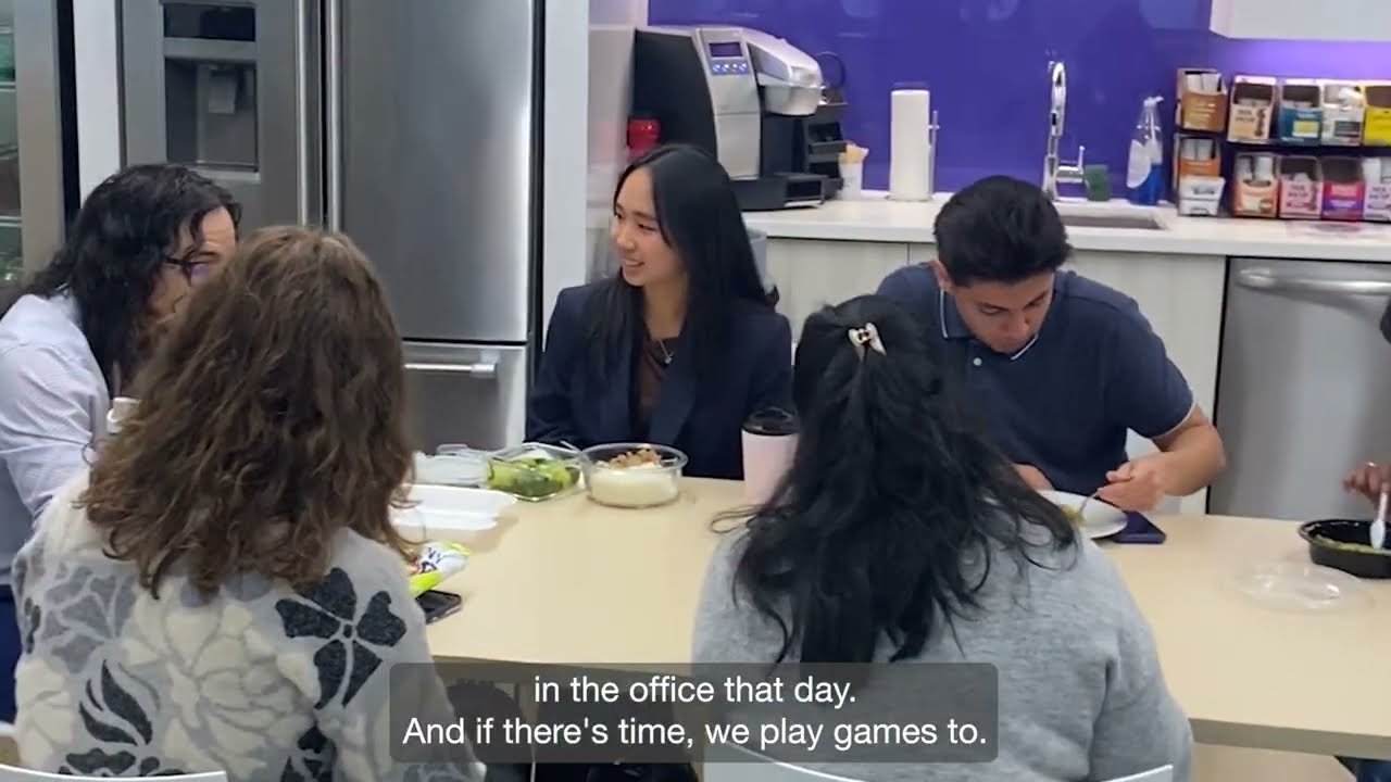 Day in the life: software engineer