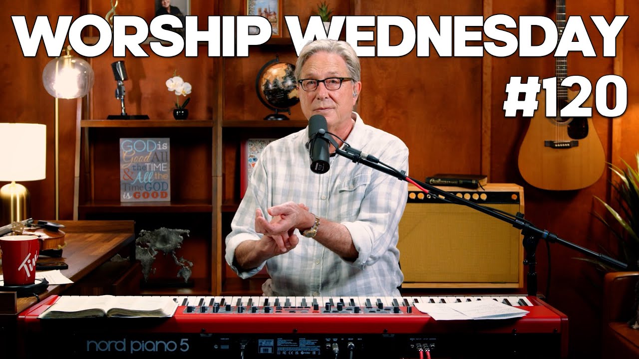 If You Still Have a Pulse, You Have a Purpose | Worship Wednesday with Don Moen #120