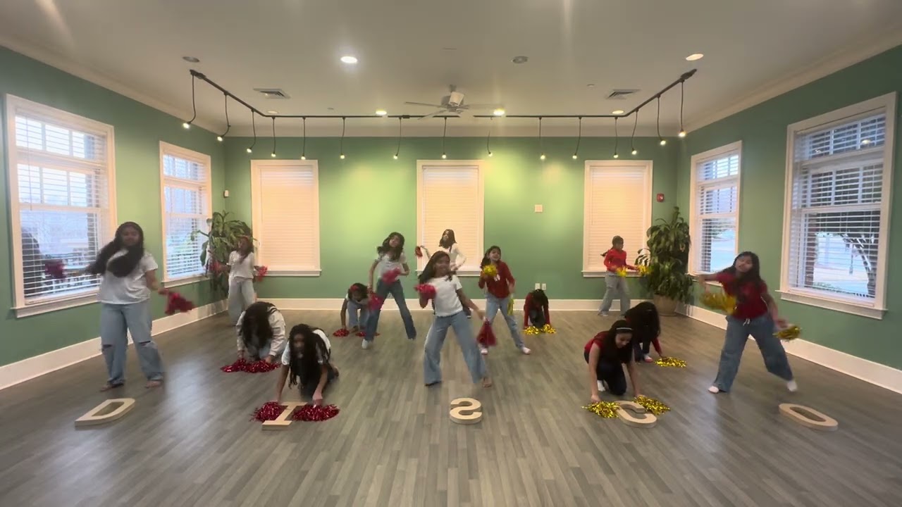 Prasanna Dance Vibes Kids