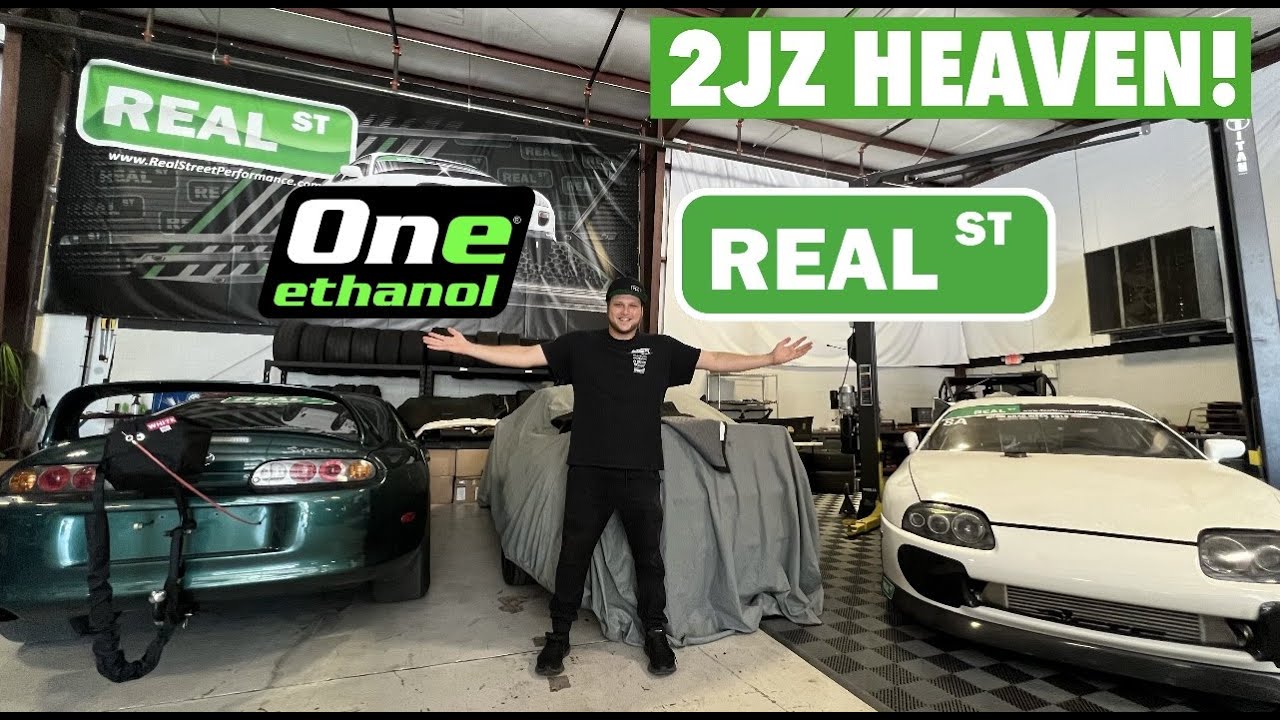 Improving My Race Program with 2 VERY Important Sponsors!