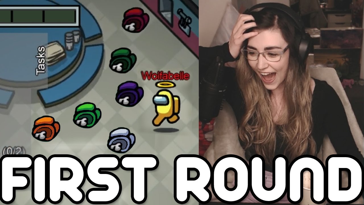 How I SPEEDRUN imposter in ONE ROUND (6 KILLS!)