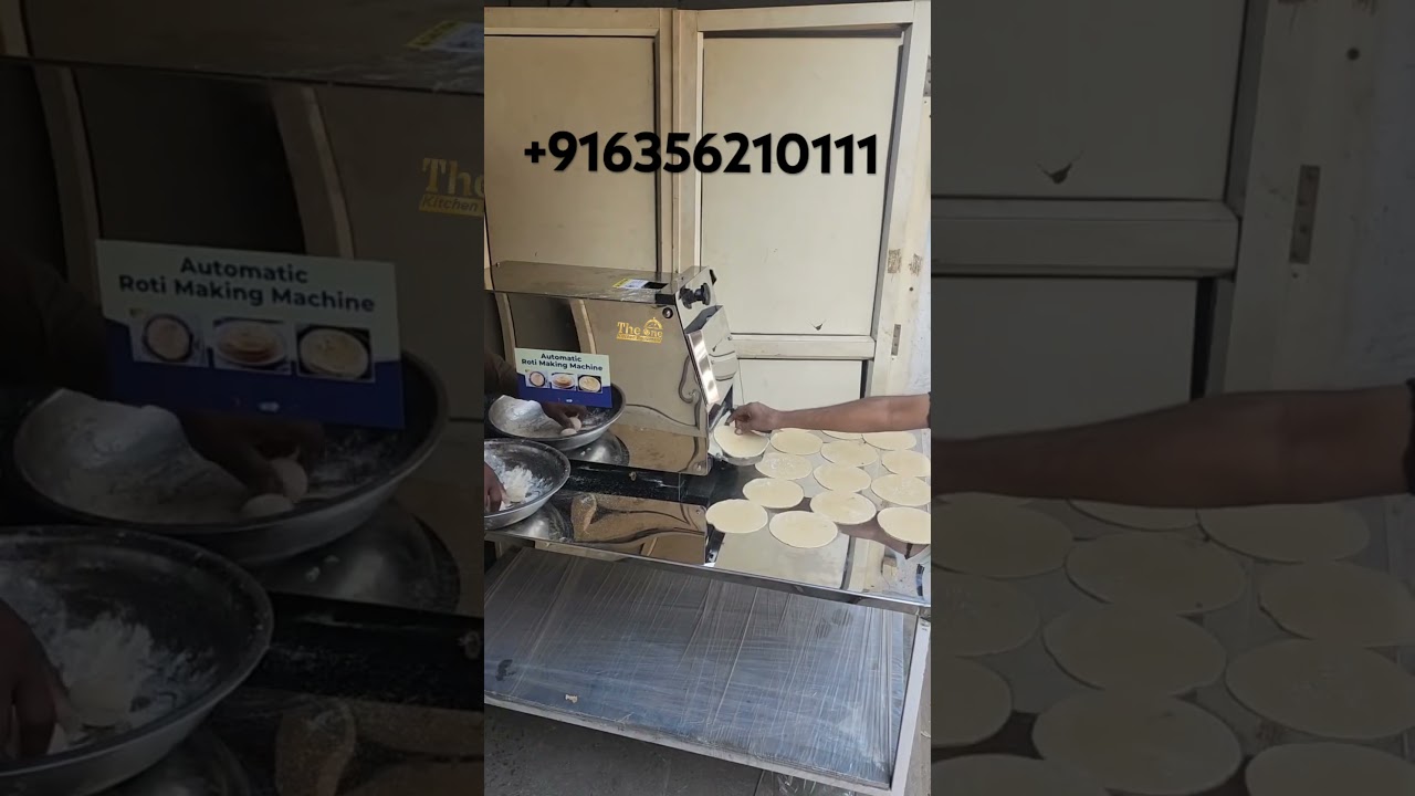 ROTI MAKER | CHAPATI MAKER | CHAPATI BANANE KI MACHINE | BEST CHAPATI MAKER | #chapati