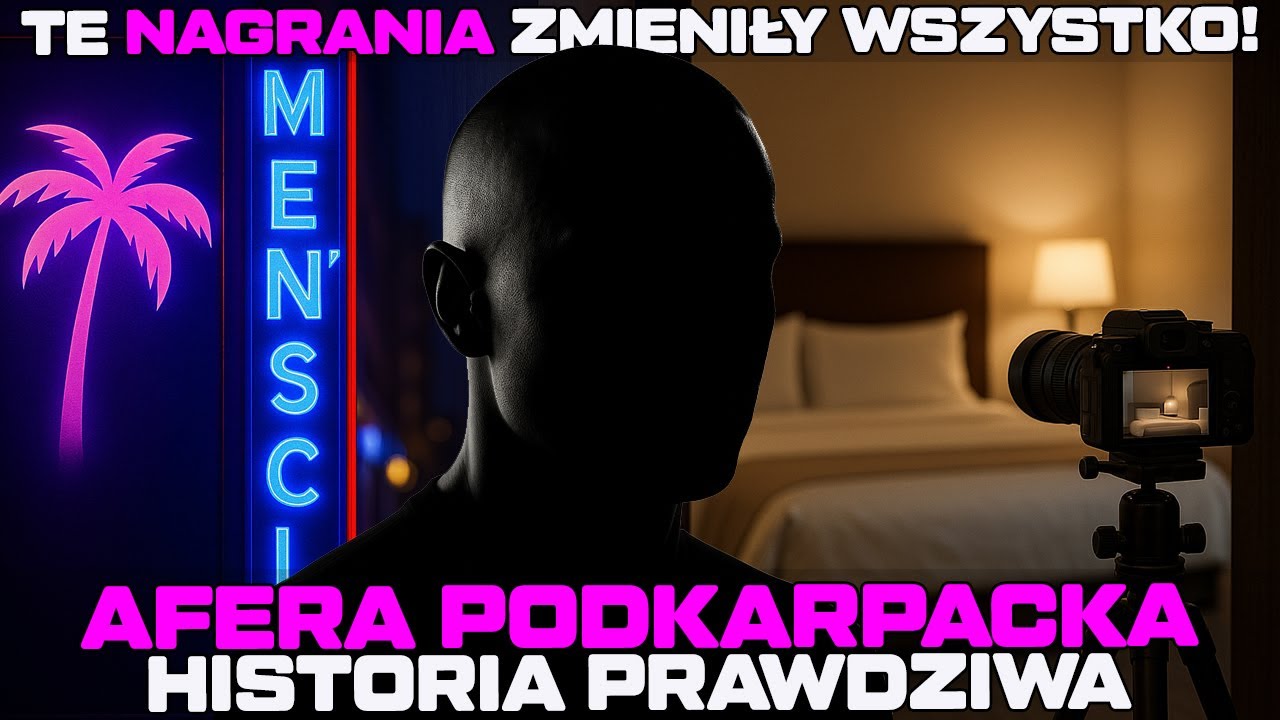 Afera Podkarpacka. NAGRANIA, kt&oacute;re wszystko zmieniają!