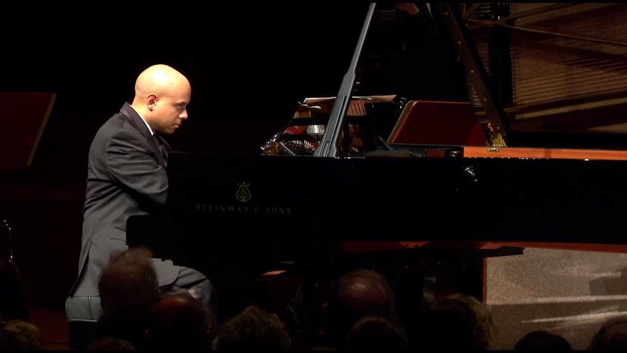 Beethoven: Klaviersonate Es-Dur op. 81a (»Les Adieux«) ∙ Stewart Goodyear