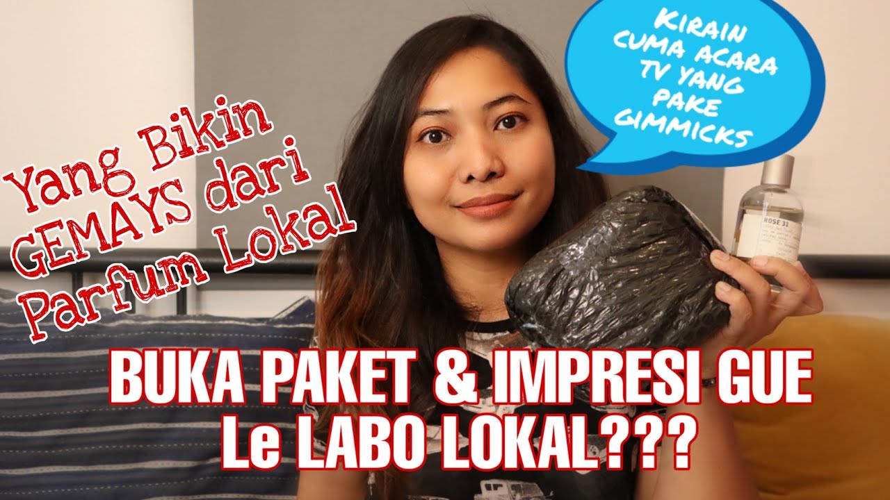 【DeLOKAL】LABCITANE 🧐|BukPak 🎁& Hiduan Pertama 🙄