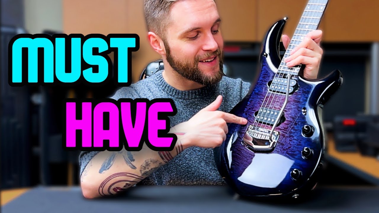 What A PROFESSIONAL Guitarist Needs To Tour In 2025