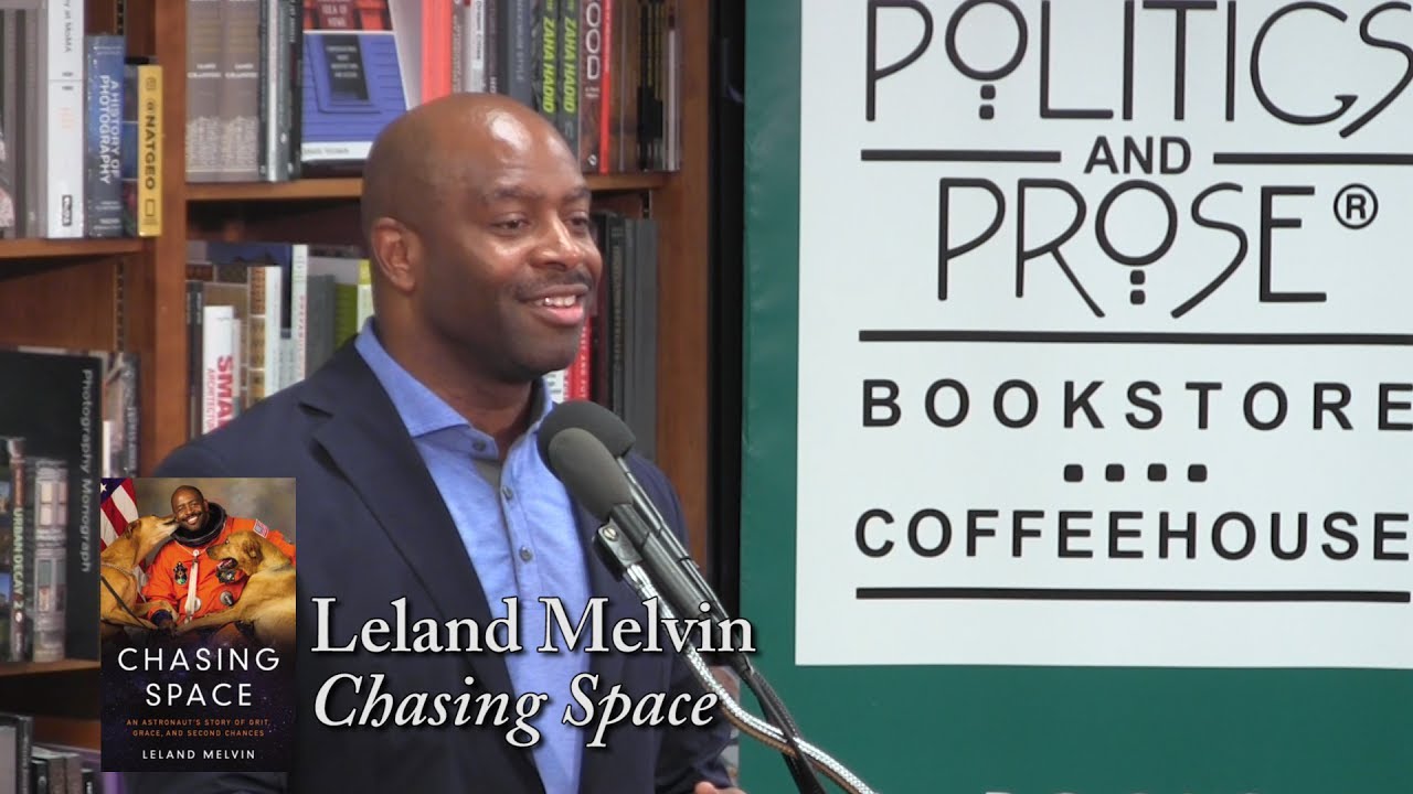 Leland Melvin, 