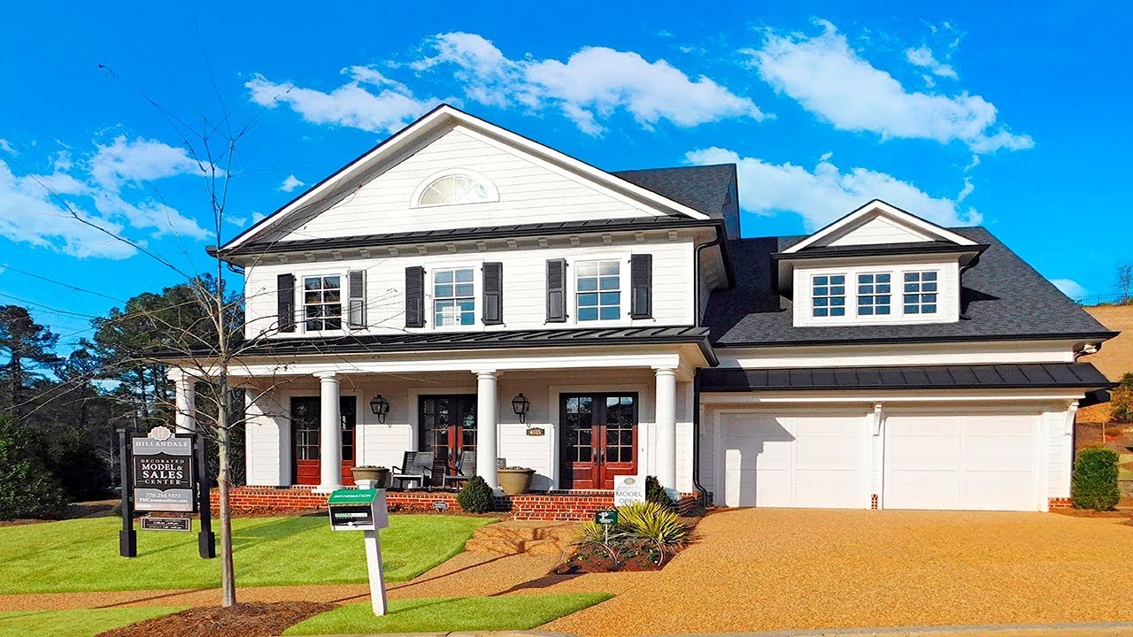 SOLD - Luxury Model Home for Sale in North Atlanta I 4 Bdrms I 4.5 Baths I 4327 sq ft