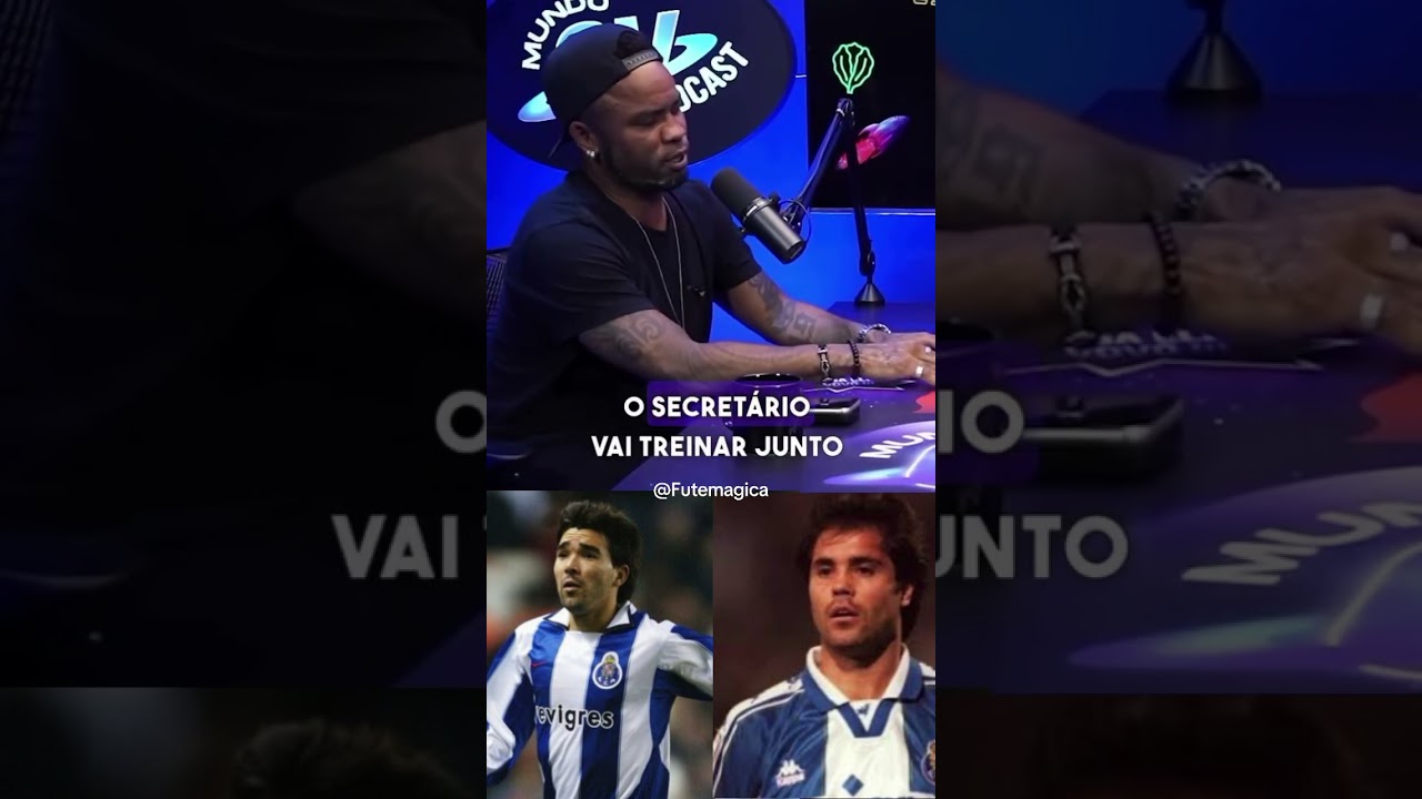 Carlos Alberto ex jogador FC Porto.  Quem foi o melhor e o pior jogador que jogou junto?