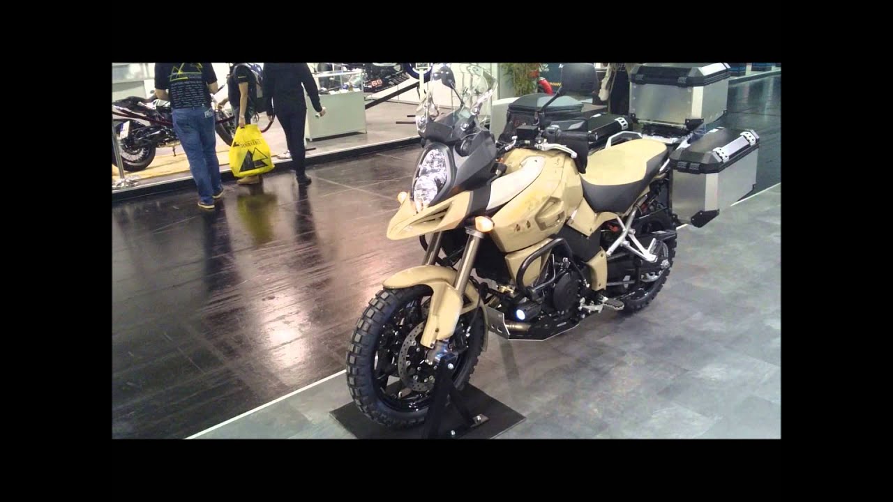 V-Strom 1000A L5 2015